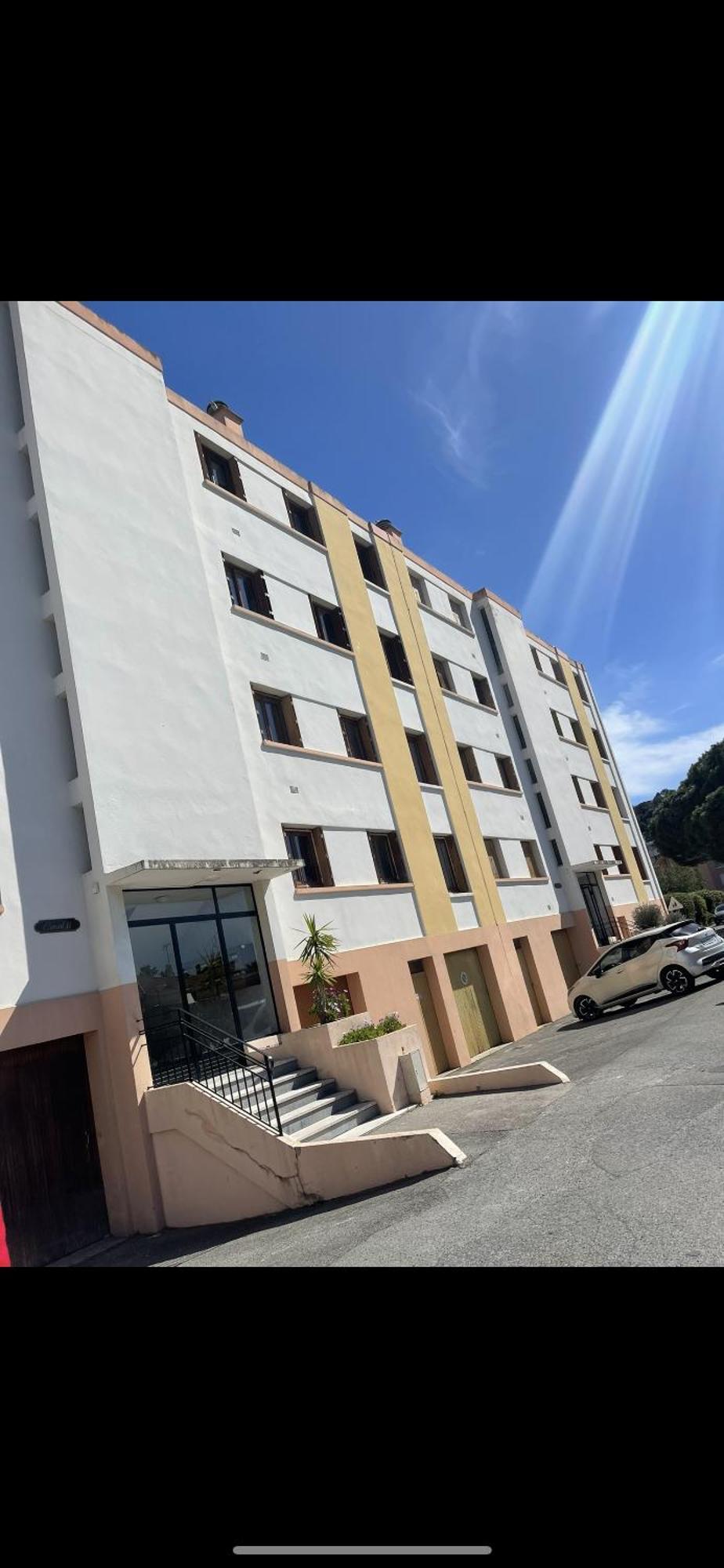 T3 Haut Standing Saint-Raphaël Buitenkant foto